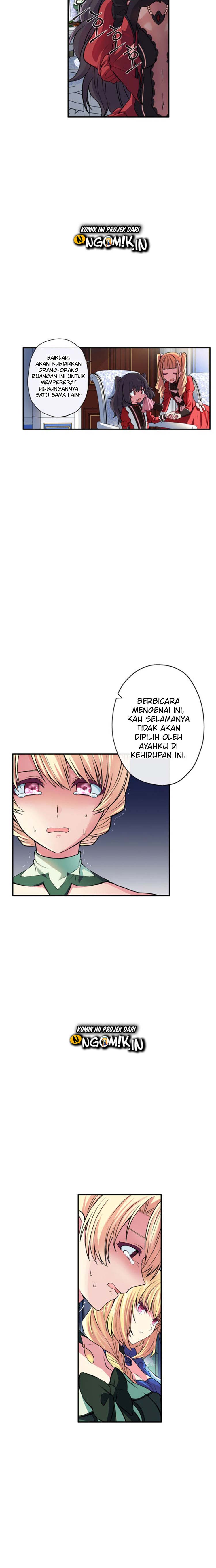 Circle Zero’s Otherworldly Hero Business: Reboot Chapter 07 Gambar 3