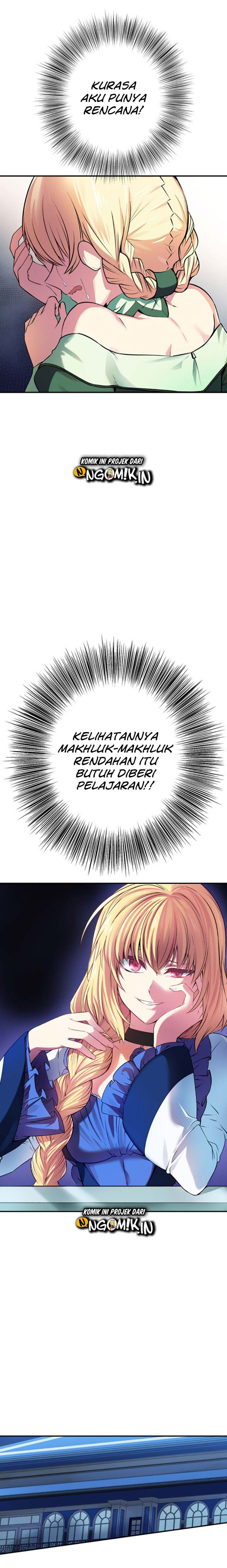 Circle Zero’s Otherworldly Hero Business: Reboot Chapter 07 Gambar 5