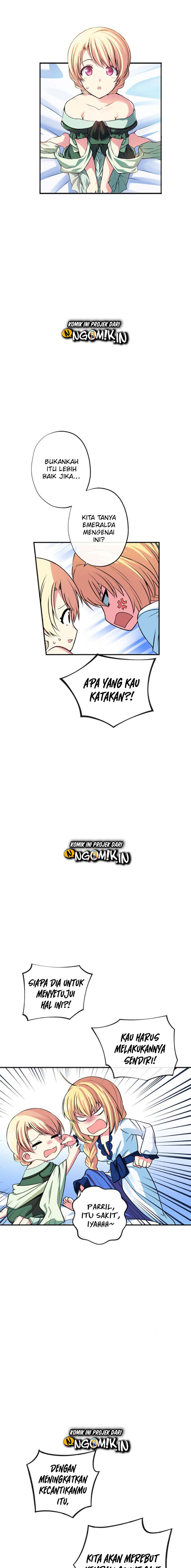 Circle Zero’s Otherworldly Hero Business: Reboot Chapter 07 Gambar 7