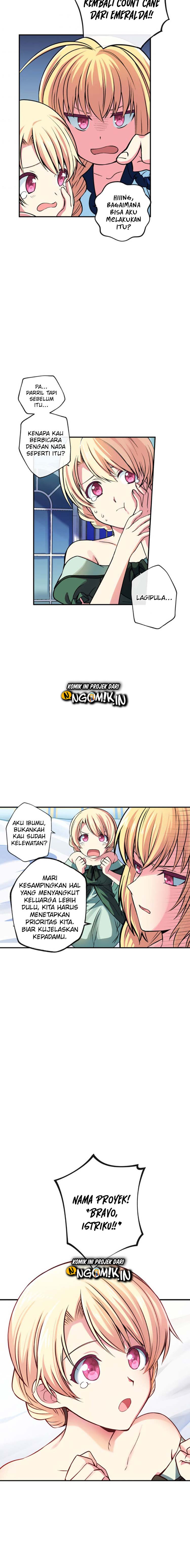 Circle Zero’s Otherworldly Hero Business: Reboot Chapter 07 Gambar 8