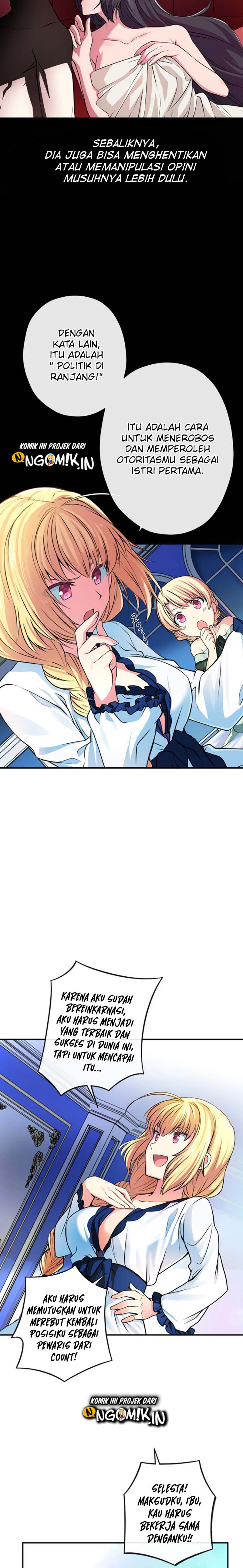 Circle Zero’s Otherworldly Hero Business: Reboot Chapter 07 Gambar 10