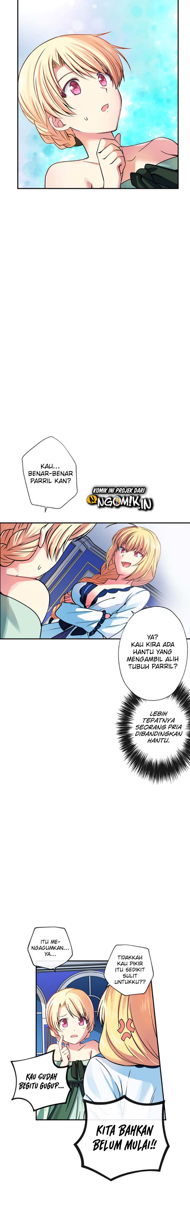 Circle Zero’s Otherworldly Hero Business: Reboot Chapter 07 Gambar 11