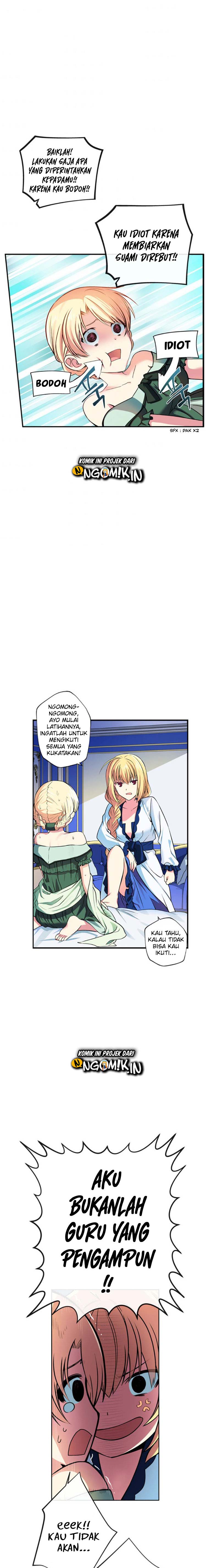 Circle Zero’s Otherworldly Hero Business: Reboot Chapter 07 Gambar 12