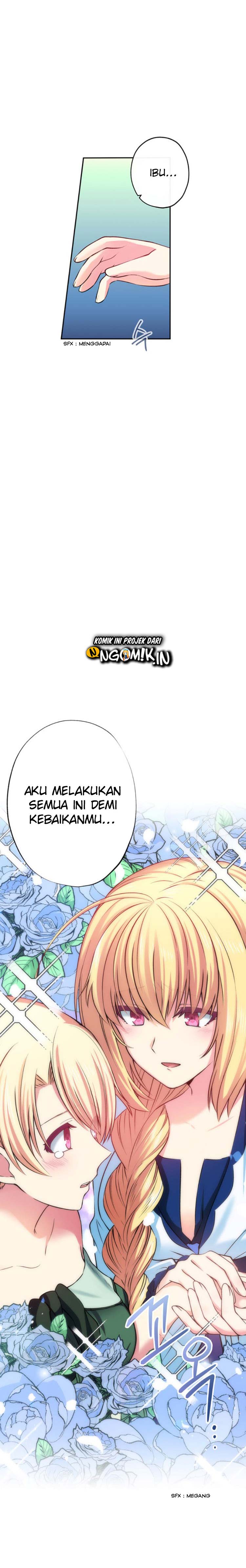 Circle Zero’s Otherworldly Hero Business: Reboot Chapter 08 Gambar 4