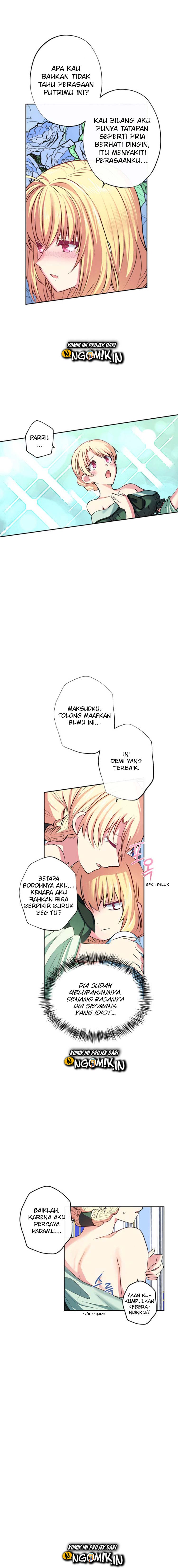 Circle Zero’s Otherworldly Hero Business: Reboot Chapter 08 Gambar 5