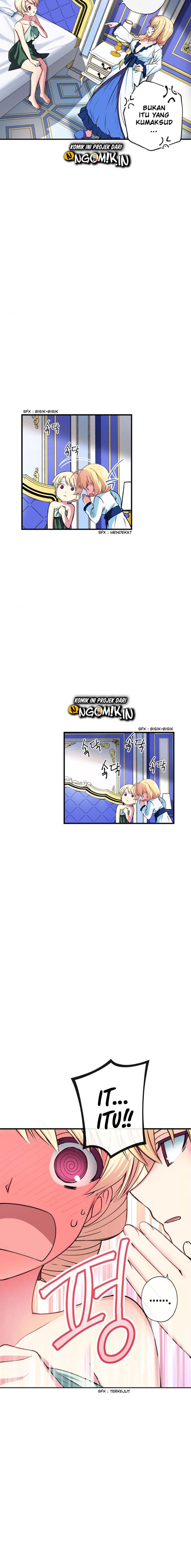 Circle Zero’s Otherworldly Hero Business: Reboot Chapter 08 Gambar 8