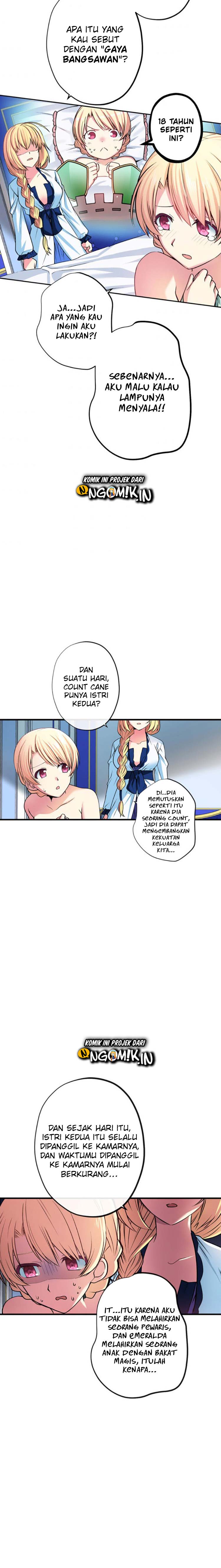Circle Zero’s Otherworldly Hero Business: Reboot Chapter 08 Gambar 10