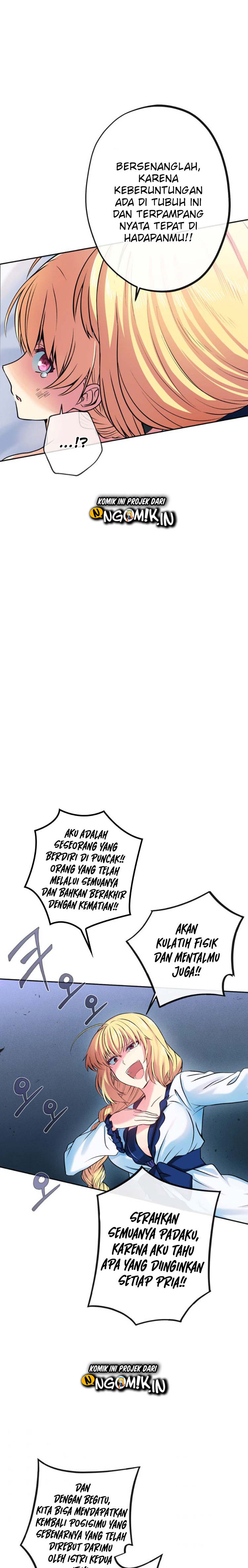 Circle Zero’s Otherworldly Hero Business: Reboot Chapter 08 Gambar 13