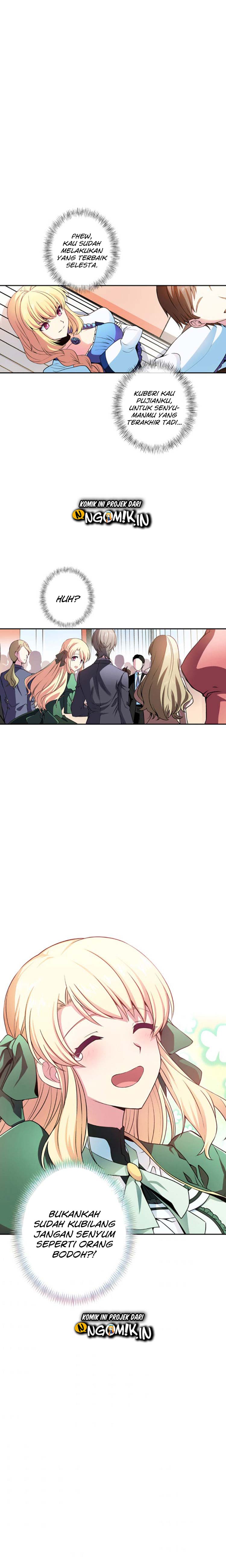 Circle Zero’s Otherworldly Hero Business: Reboot Chapter 14 Gambar 6