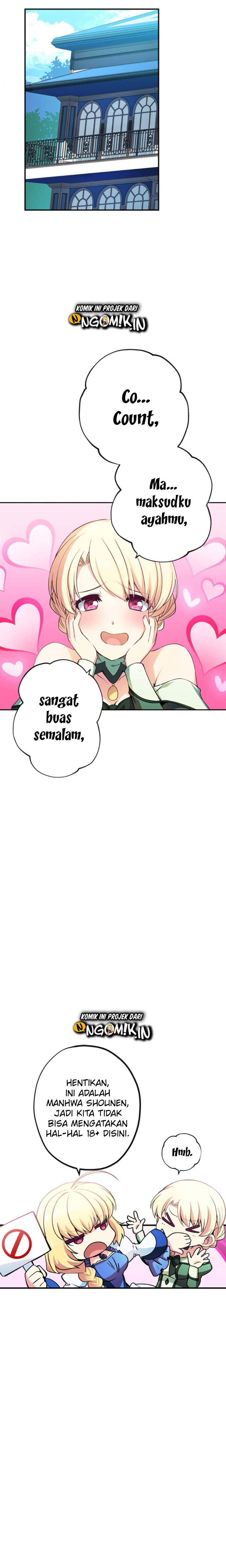 Circle Zero’s Otherworldly Hero Business: Reboot Chapter 14 Gambar 7