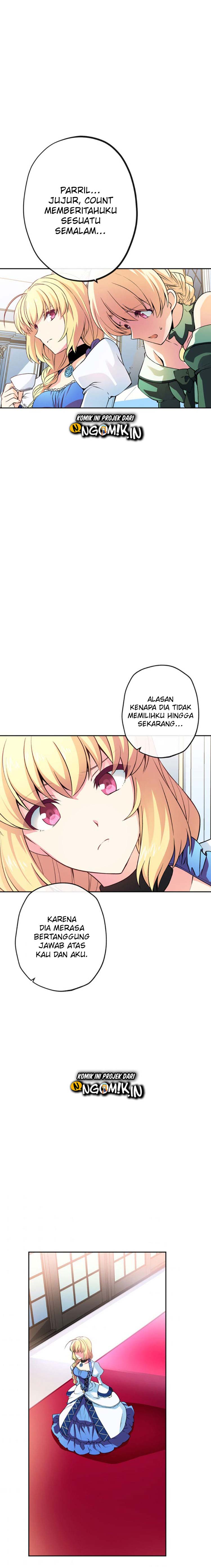 Circle Zero’s Otherworldly Hero Business: Reboot Chapter 14 Gambar 10
