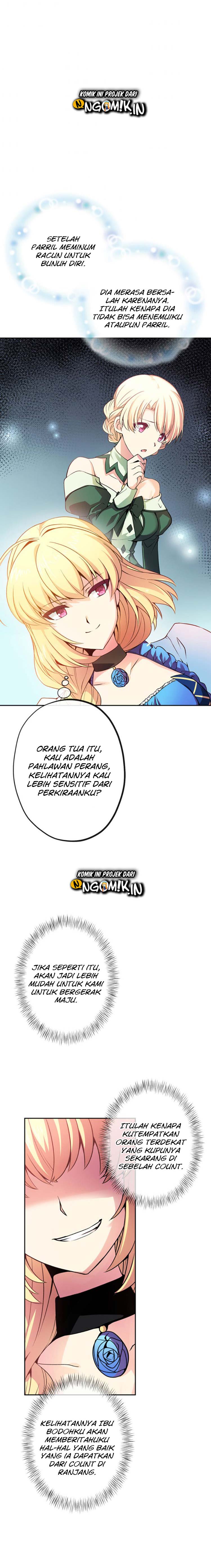 Circle Zero’s Otherworldly Hero Business: Reboot Chapter 14 Gambar 11