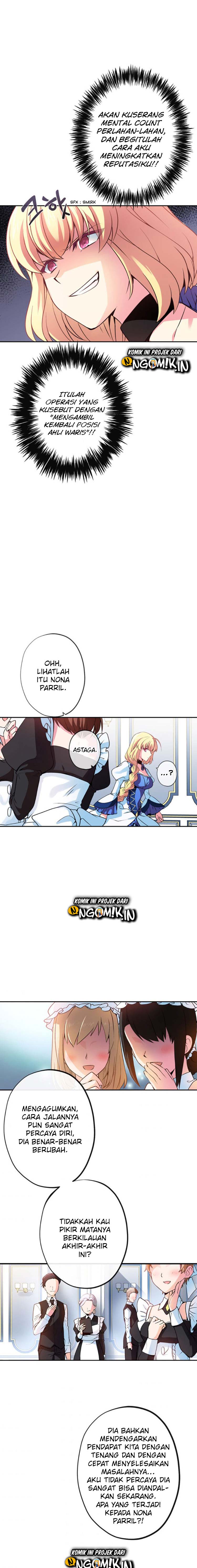 Circle Zero’s Otherworldly Hero Business: Reboot Chapter 14 Gambar 12