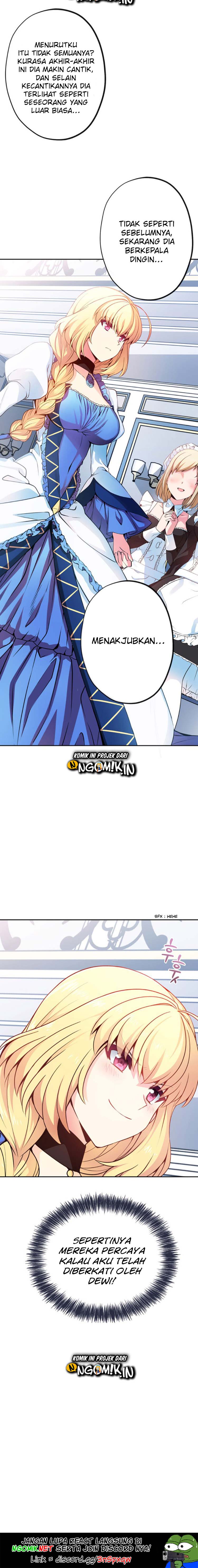 Circle Zero’s Otherworldly Hero Business: Reboot Chapter 14 Gambar 13