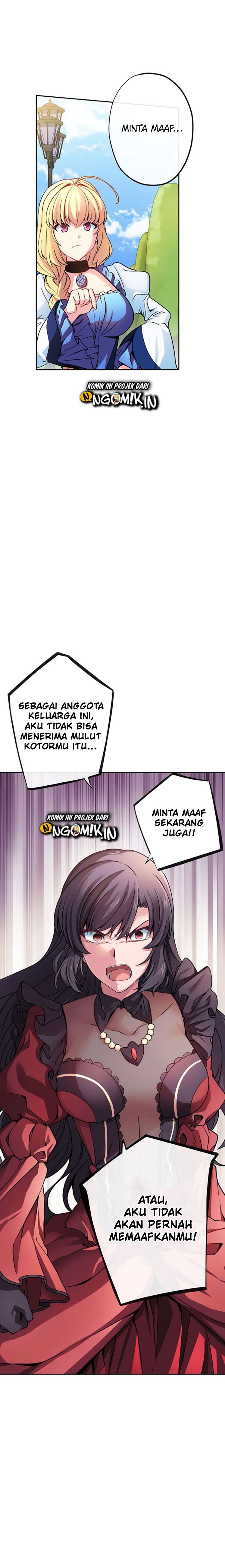 Circle Zero’s Otherworldly Hero Business: Reboot Chapter 16 Gambar 4