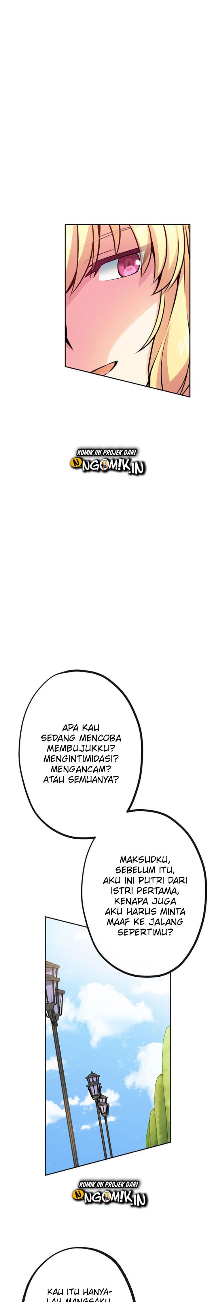 Circle Zero’s Otherworldly Hero Business: Reboot Chapter 16 Gambar 5