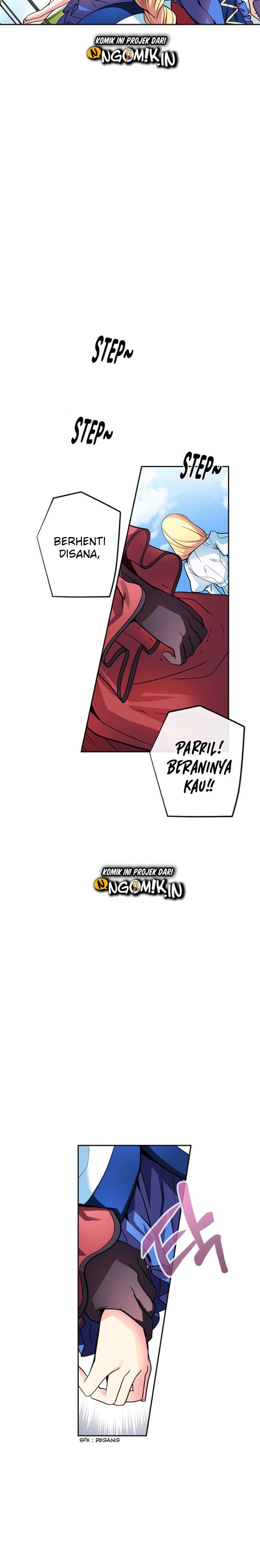 Circle Zero’s Otherworldly Hero Business: Reboot Chapter 16 Gambar 7