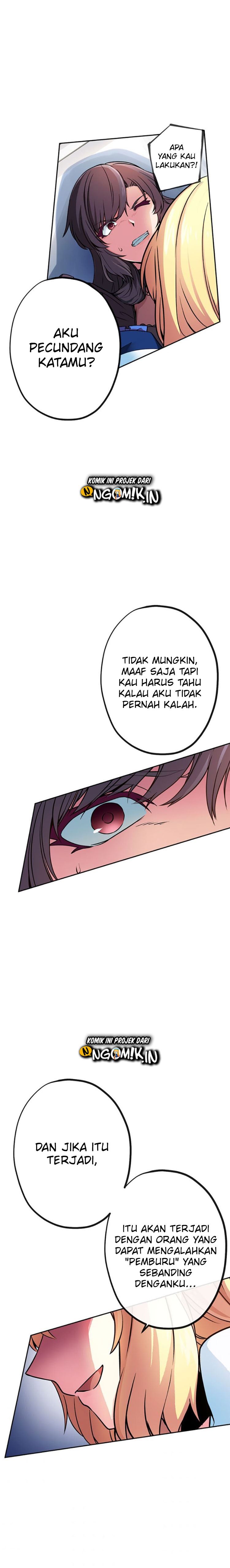 Circle Zero’s Otherworldly Hero Business: Reboot Chapter 16 Gambar 10