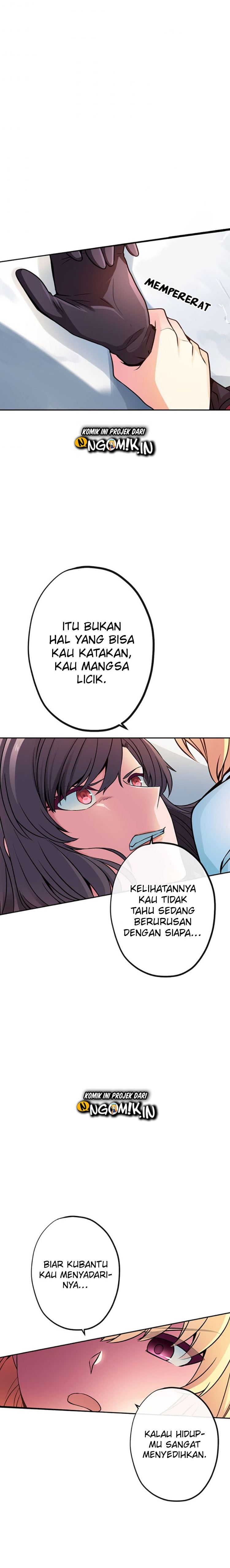 Circle Zero’s Otherworldly Hero Business: Reboot Chapter 16 Gambar 11