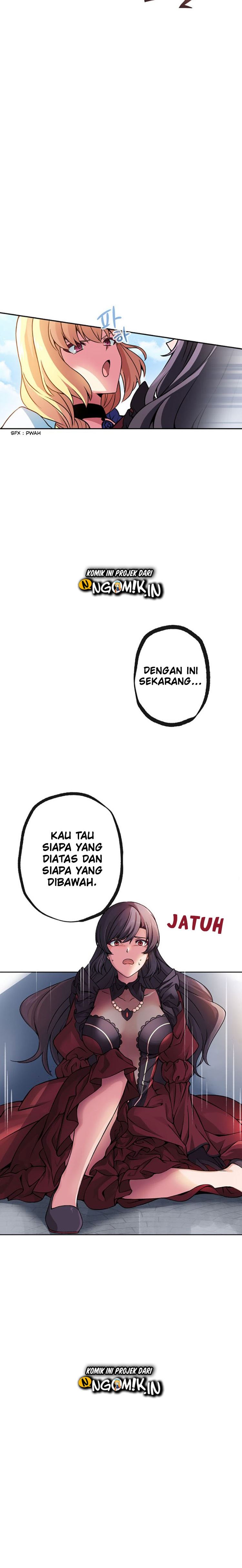Circle Zero’s Otherworldly Hero Business: Reboot Chapter 16 Gambar 14
