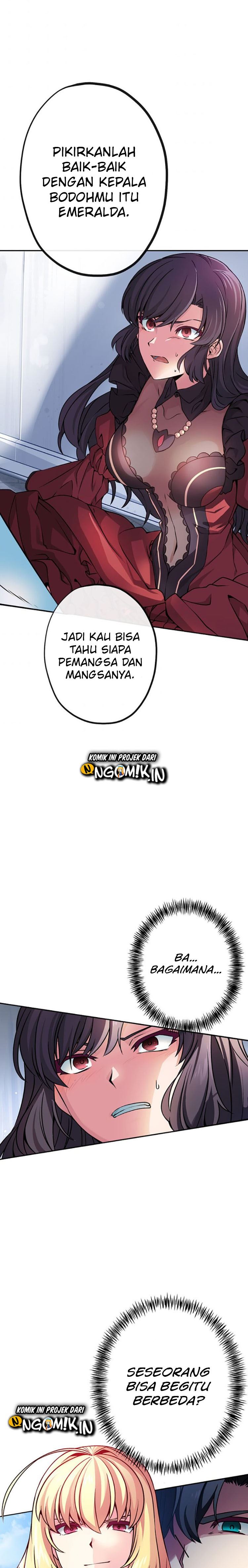 Circle Zero’s Otherworldly Hero Business: Reboot Chapter 16 Gambar 15