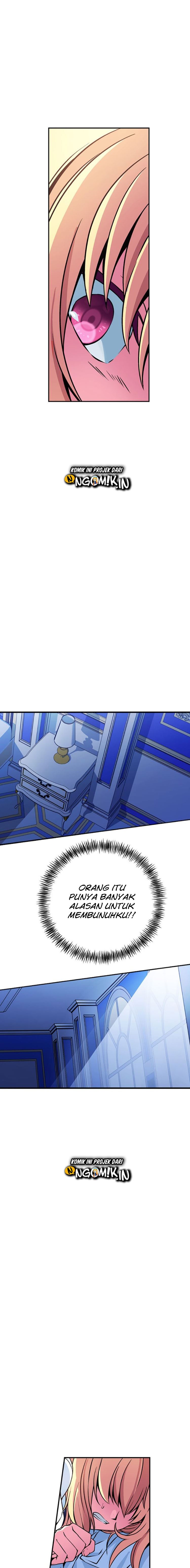 Circle Zero’s Otherworldly Hero Business: Reboot Chapter 18 Gambar 4