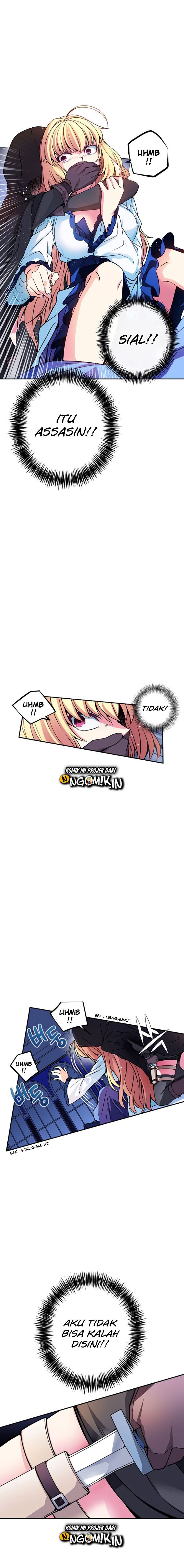 Circle Zero’s Otherworldly Hero Business: Reboot Chapter 18 Gambar 6