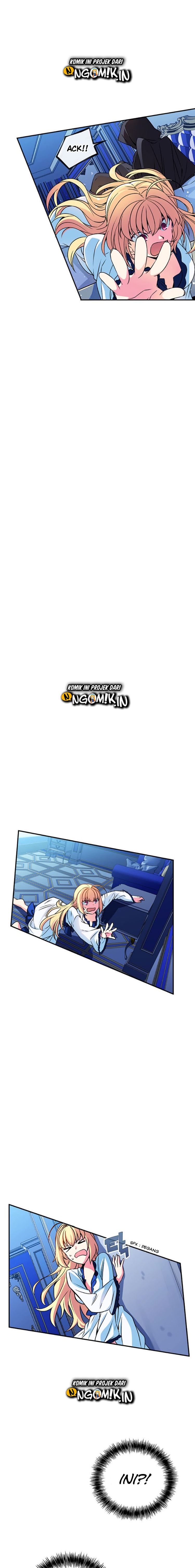Circle Zero’s Otherworldly Hero Business: Reboot Chapter 18 Gambar 9