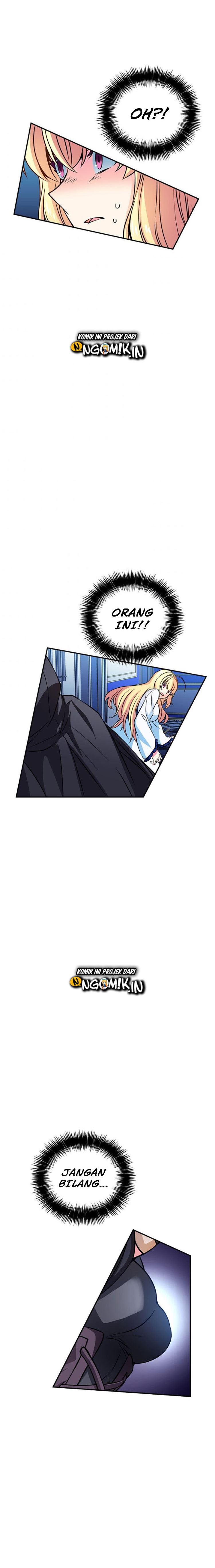 Circle Zero’s Otherworldly Hero Business: Reboot Chapter 18 Gambar 12
