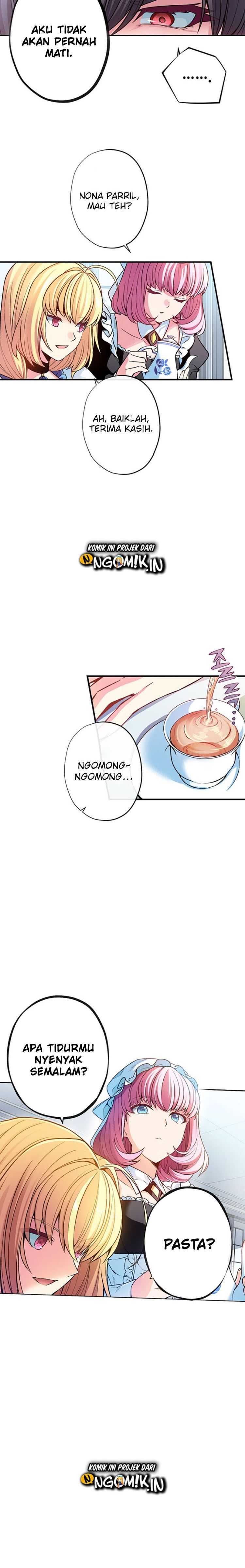 Circle Zero’s Otherworldly Hero Business: Reboot Chapter 20 Gambar 6
