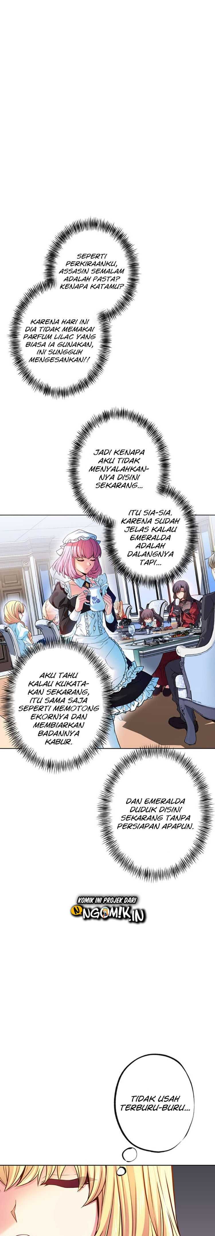 Circle Zero’s Otherworldly Hero Business: Reboot Chapter 20 Gambar 10