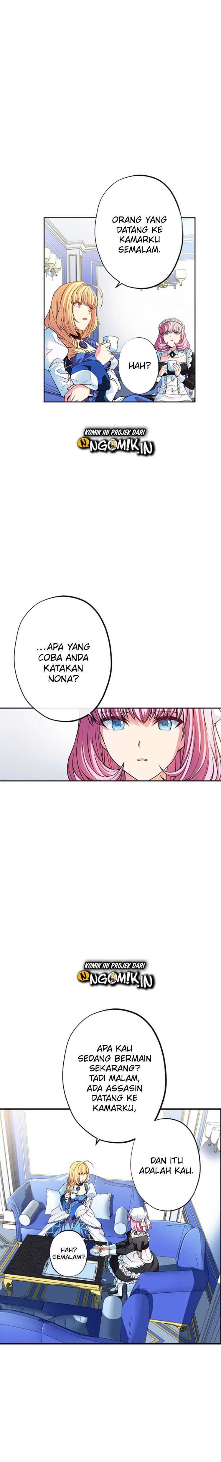 Circle Zero’s Otherworldly Hero Business: Reboot Chapter 20 Gambar 12
