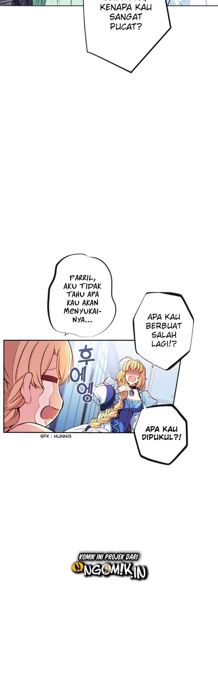 Circle Zero’s Otherworldly Hero Business: Reboot Chapter 23 Gambar 3