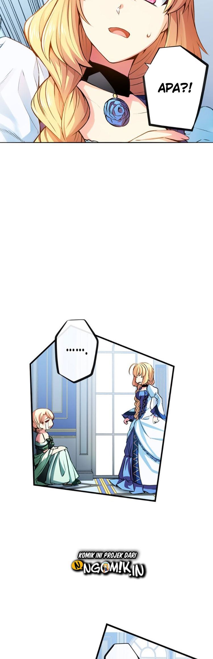 Circle Zero’s Otherworldly Hero Business: Reboot Chapter 23 Gambar 5