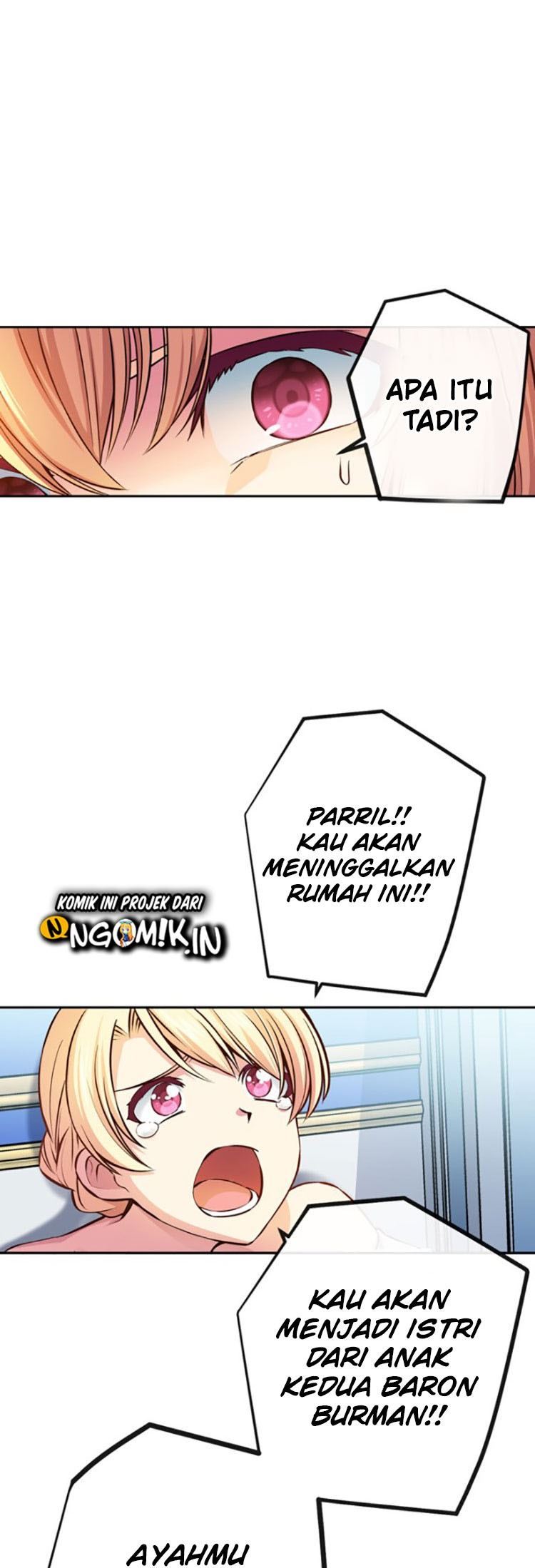 Circle Zero’s Otherworldly Hero Business: Reboot Chapter 23 Gambar 8