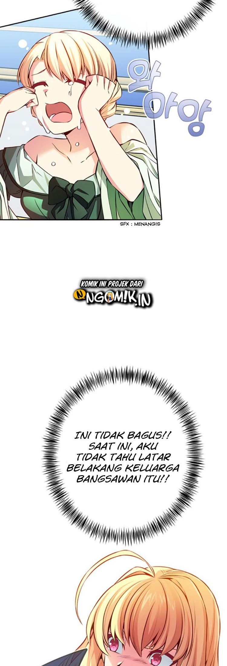 Circle Zero’s Otherworldly Hero Business: Reboot Chapter 23 Gambar 12