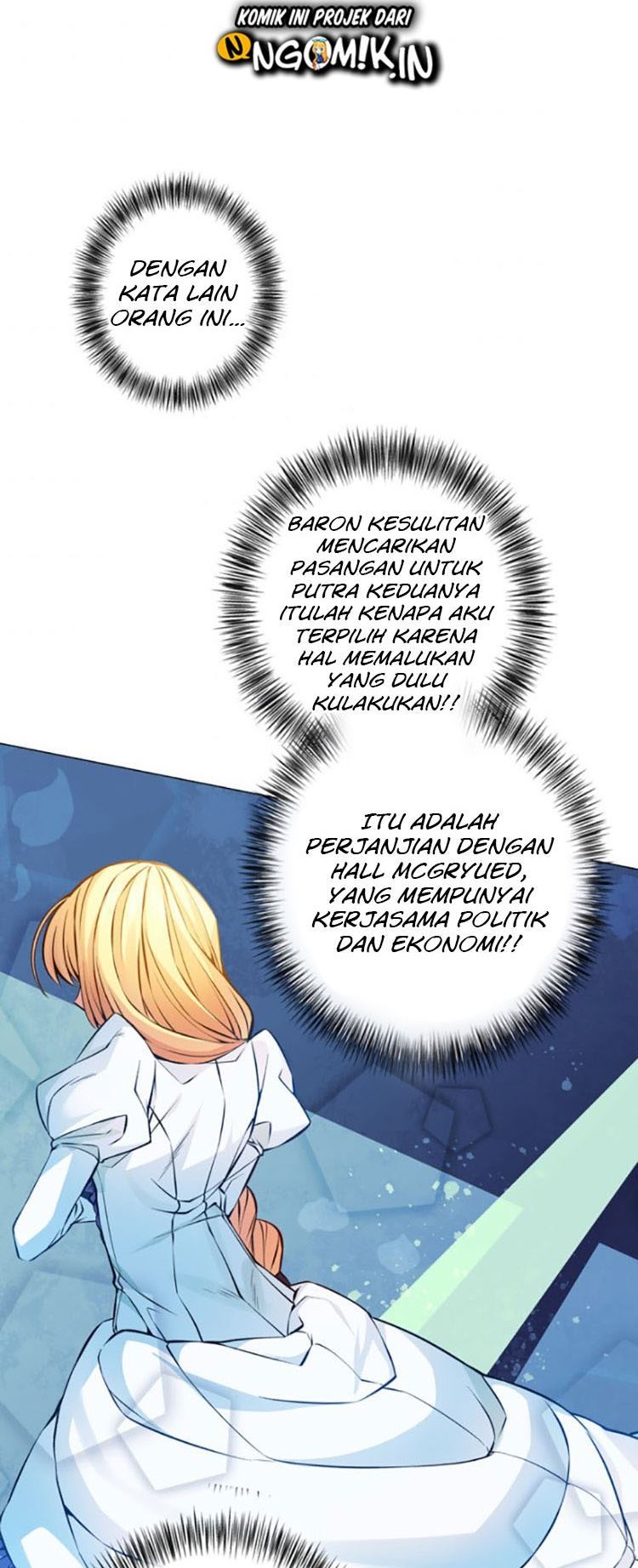 Circle Zero’s Otherworldly Hero Business: Reboot Chapter 23 Gambar 23