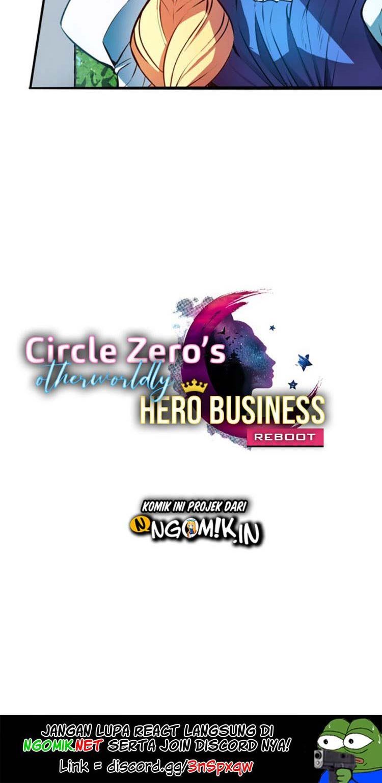Circle Zero’s Otherworldly Hero Business: Reboot Chapter 23 Gambar 37