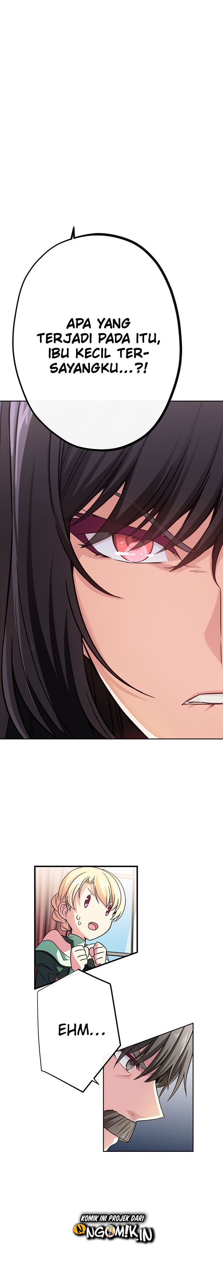 Circle Zero’s Otherworldly Hero Business: Reboot Chapter 28 Gambar 3