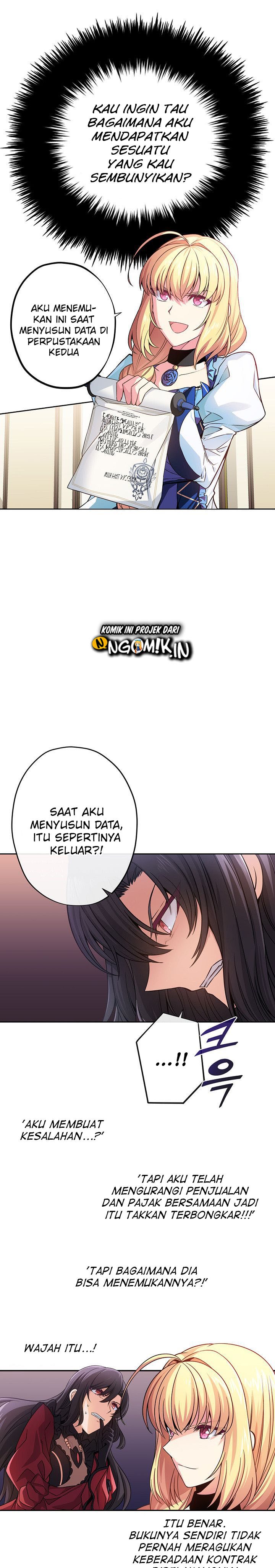 Circle Zero’s Otherworldly Hero Business: Reboot Chapter 28 Gambar 5