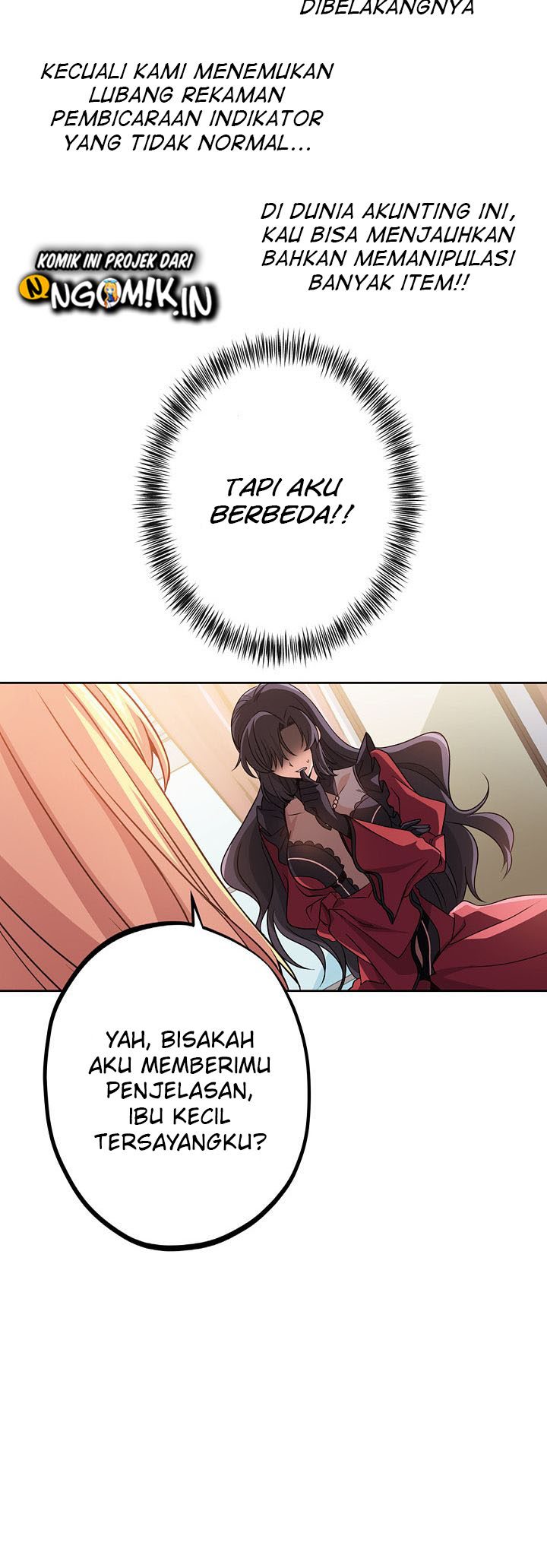 Circle Zero’s Otherworldly Hero Business: Reboot Chapter 28 Gambar 6