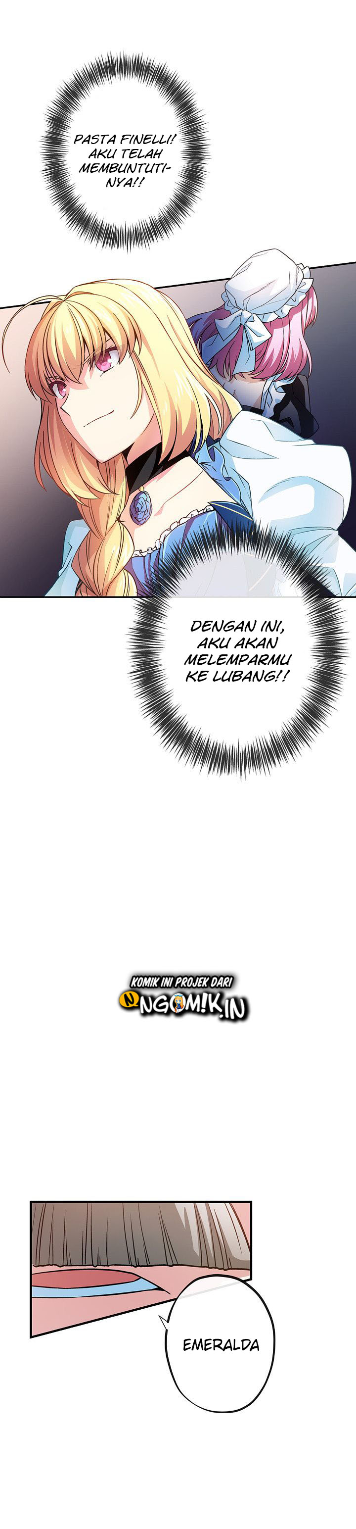 Circle Zero’s Otherworldly Hero Business: Reboot Chapter 28 Gambar 10