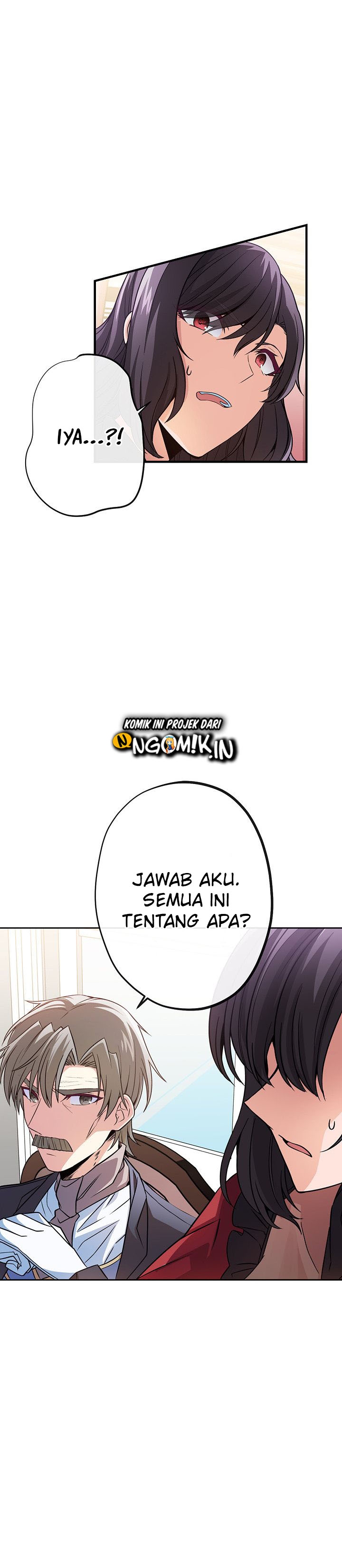 Circle Zero’s Otherworldly Hero Business: Reboot Chapter 28 Gambar 11