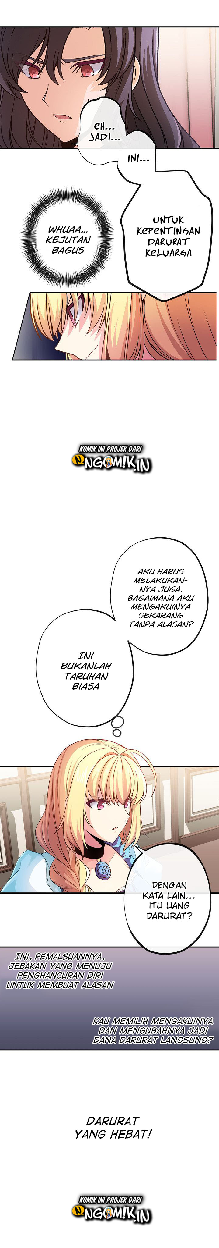 Circle Zero’s Otherworldly Hero Business: Reboot Chapter 28 Gambar 12