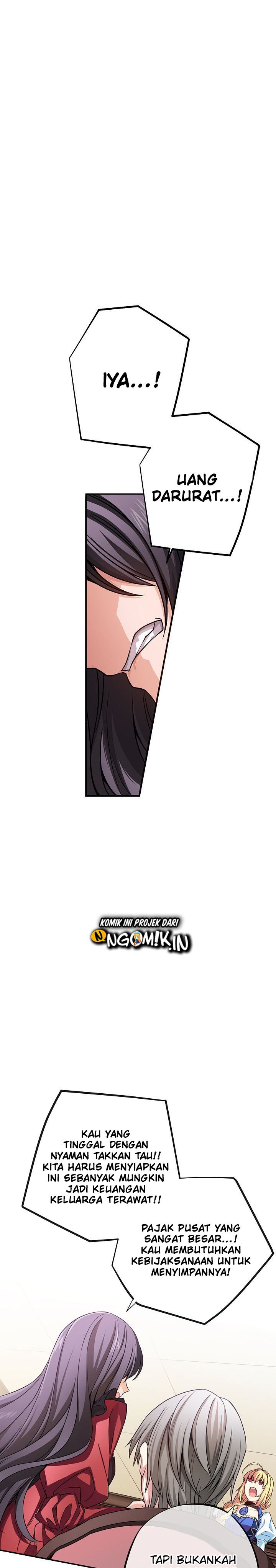 Circle Zero’s Otherworldly Hero Business: Reboot Chapter 28 Gambar 13