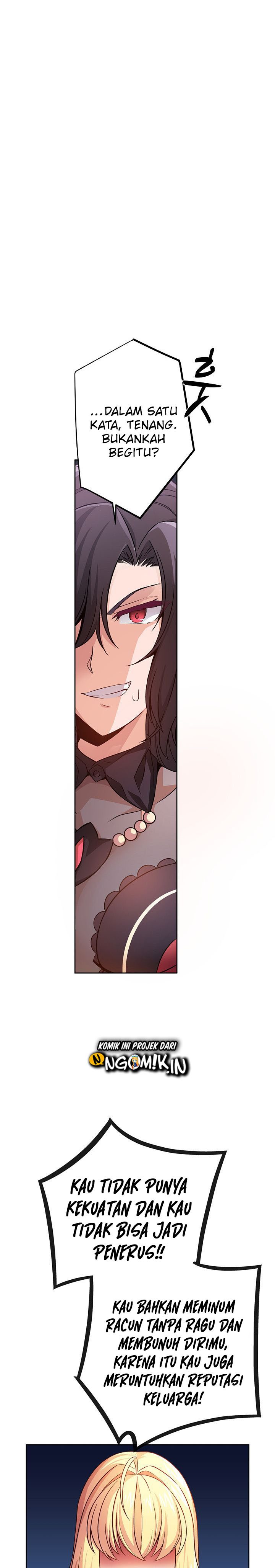 Circle Zero’s Otherworldly Hero Business: Reboot Chapter 28 Gambar 16