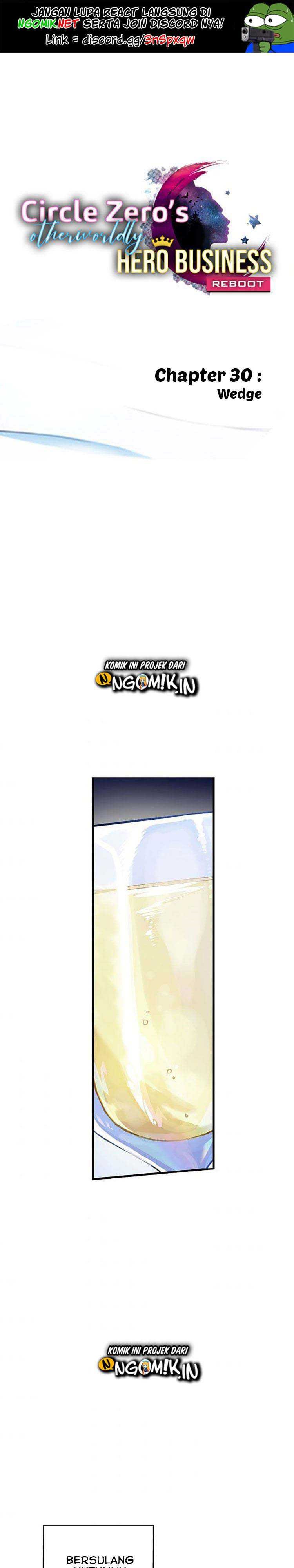 Circle Zero’s Otherworldly Hero Business: Reboot Chapter 30 Gambar 2