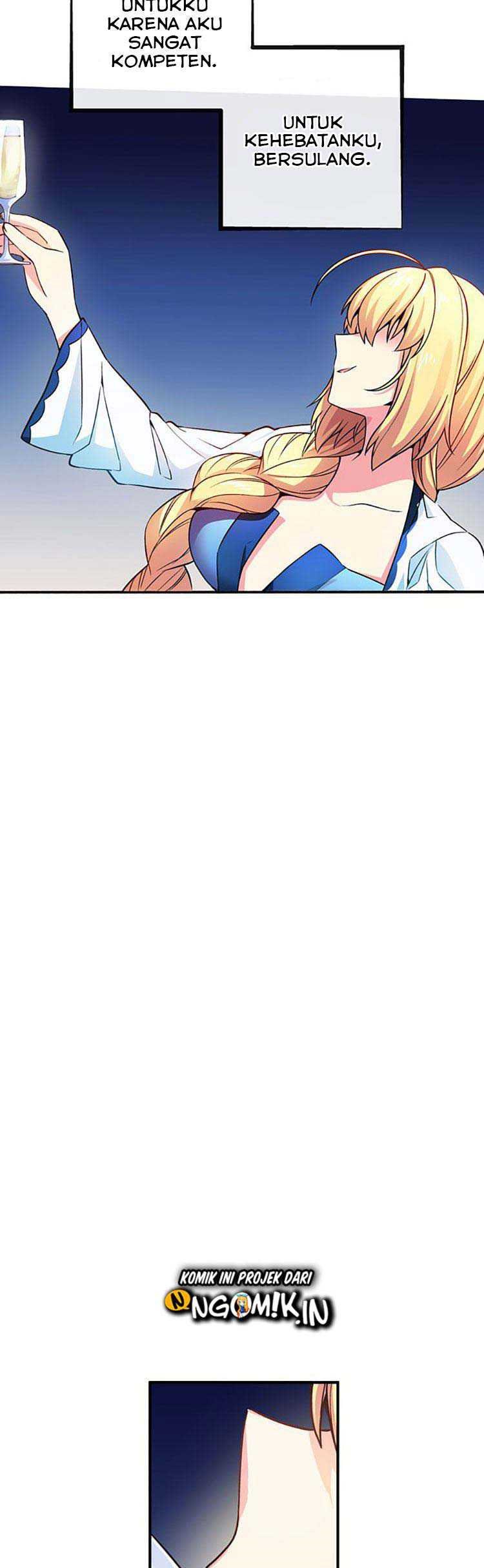 Circle Zero’s Otherworldly Hero Business: Reboot Chapter 30 Gambar 3