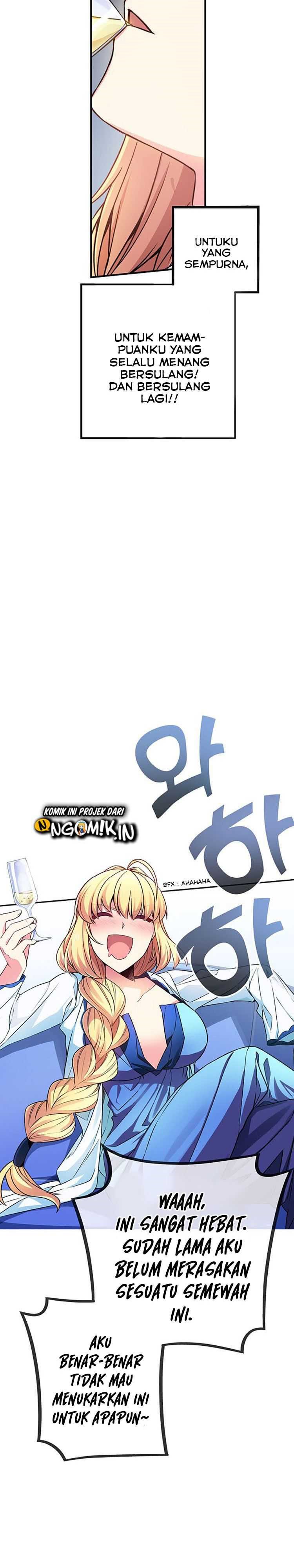 Circle Zero’s Otherworldly Hero Business: Reboot Chapter 30 Gambar 4