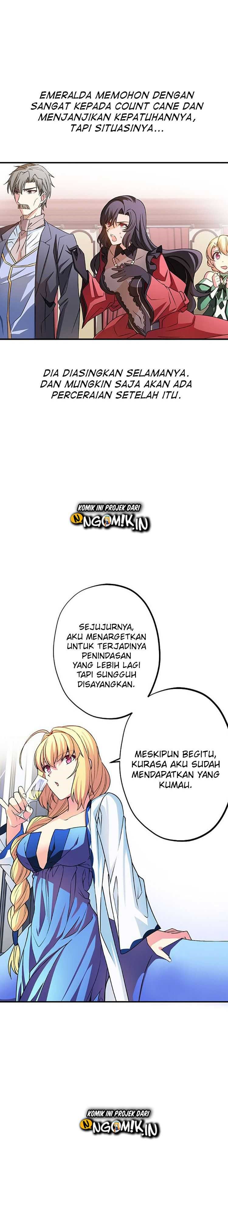 Circle Zero’s Otherworldly Hero Business: Reboot Chapter 30 Gambar 6